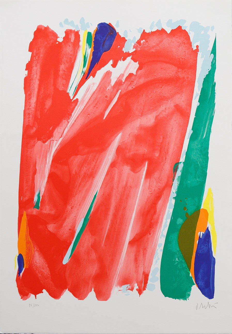 OLIVIER DEBRÉ. Utan titel.