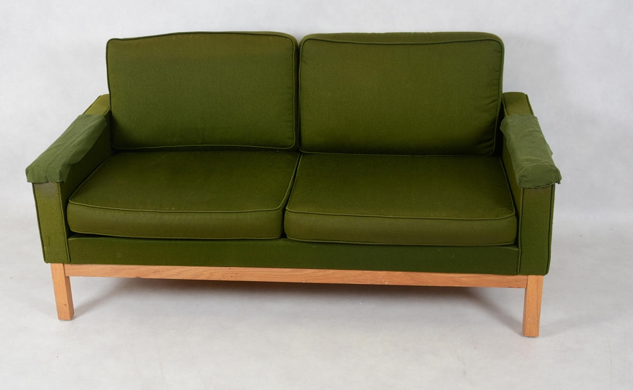 2-SITS SOFFA, Asko, Finland, 1960/70-tal.
