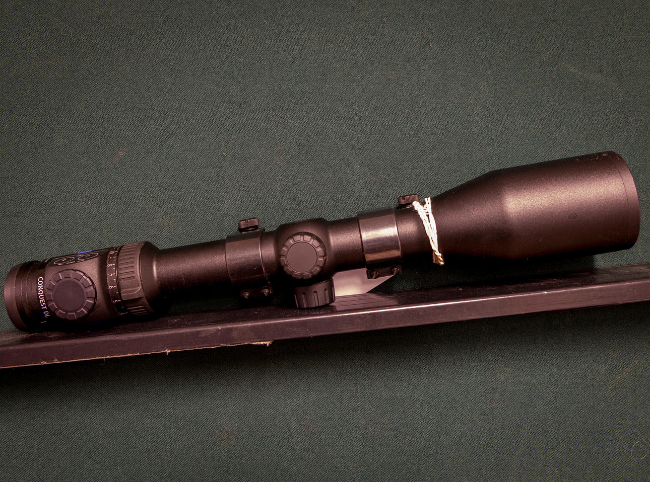 Zeiss Conquest DL 3-12x50.