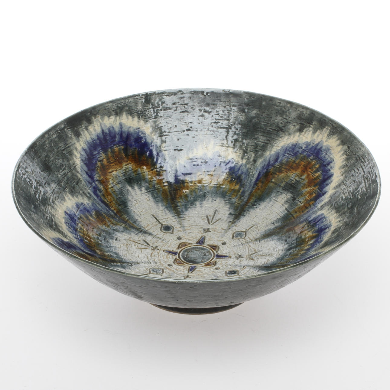 SKÅL, keramik, Yngve Blixt, Höganäs.