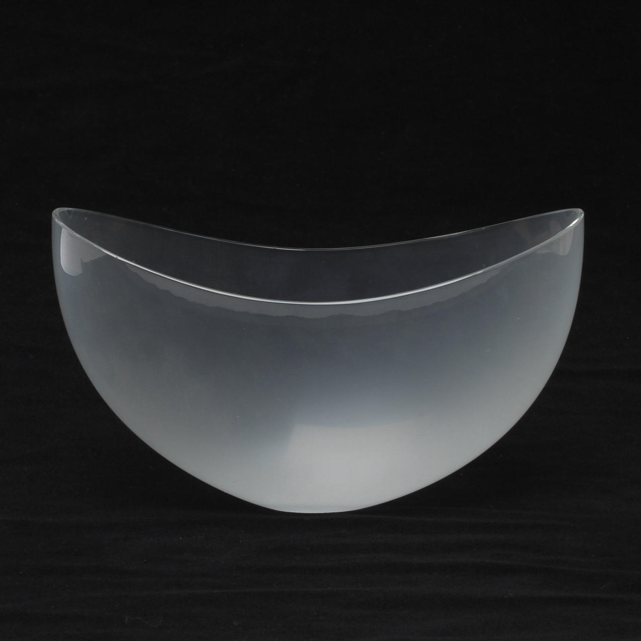 SKÅL, glas, Sven Palmqvist, Orrefors Expo, signerad, numrerad PA 2-55.