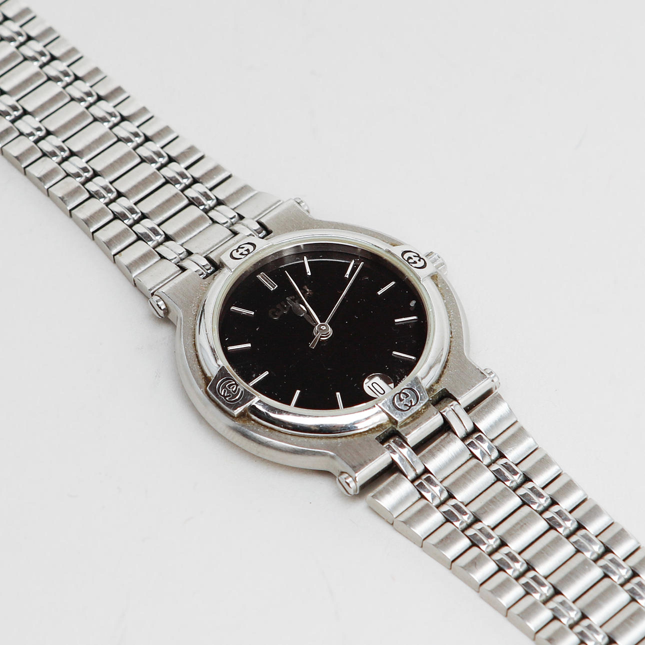 WRIST WATCH, 9100M, Gucci.