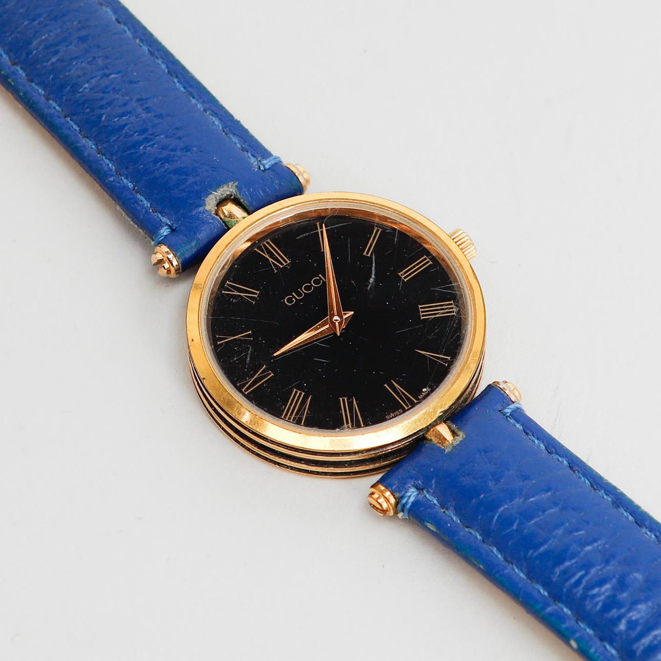 BRACELET WATCH, Gucci.