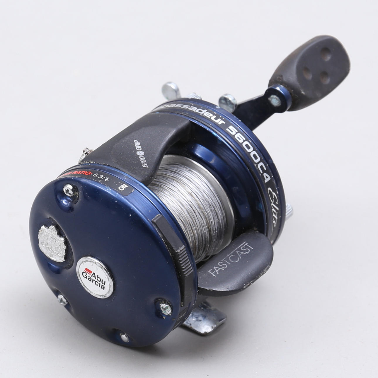 リール Abu Garcia ambassadeur5600c4 elite Abu Garcia ambassadeur5600c4 elite