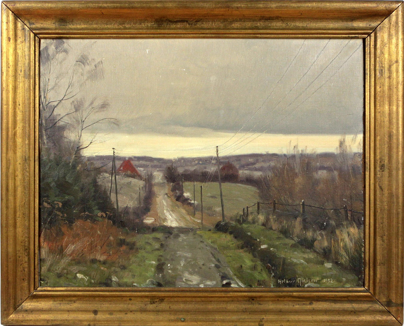 LANDSKAB, NIELSEN, ARTHUR.