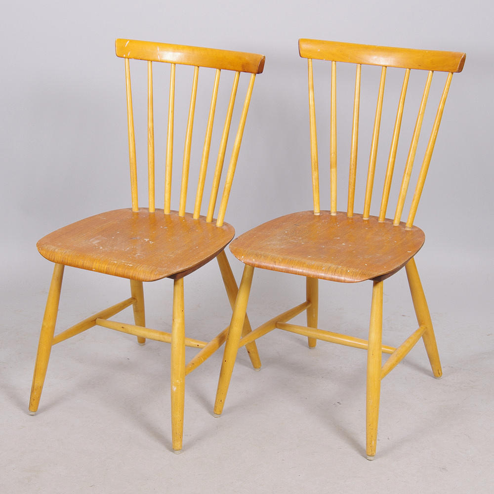 STOLAR, 1 par, märkta Hagafors 12.