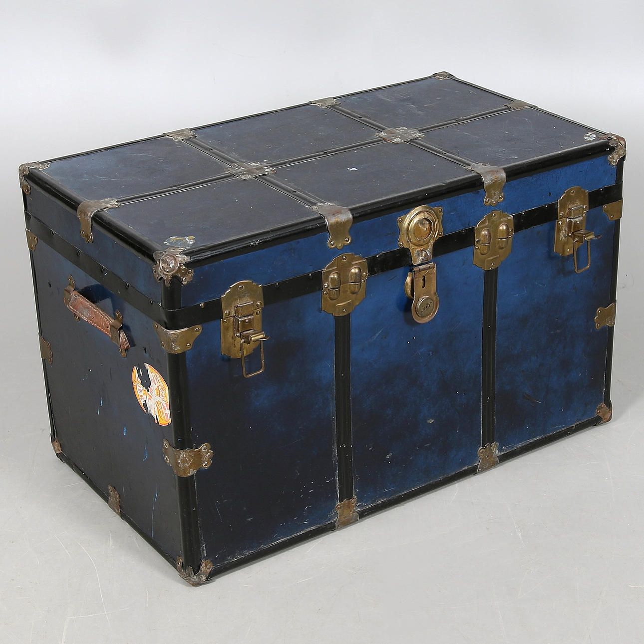 KOFFERT, Trunk & Bag Limited, Vancouver, USA. 1900-talets början.