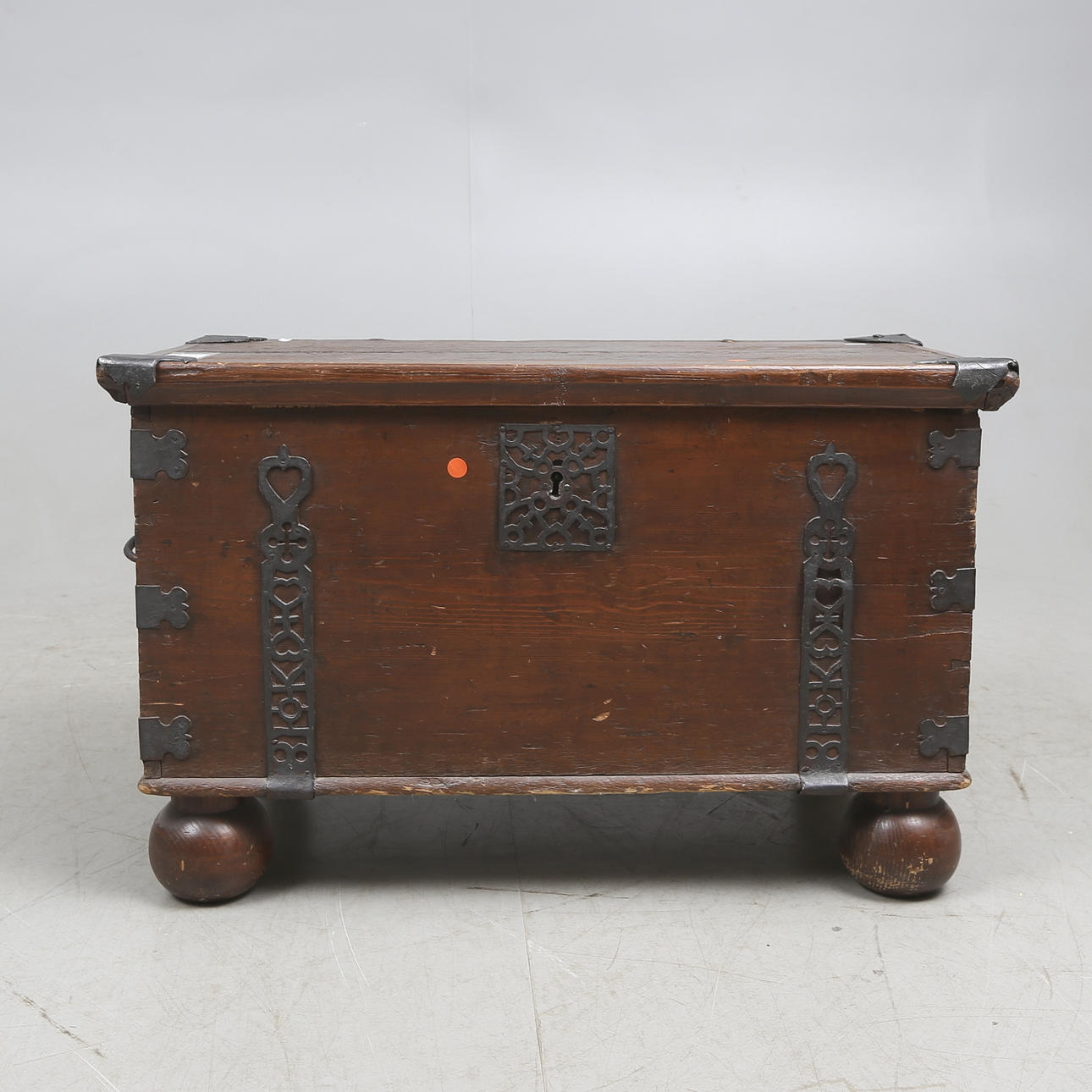 KISTA, 1700/1800-tal.