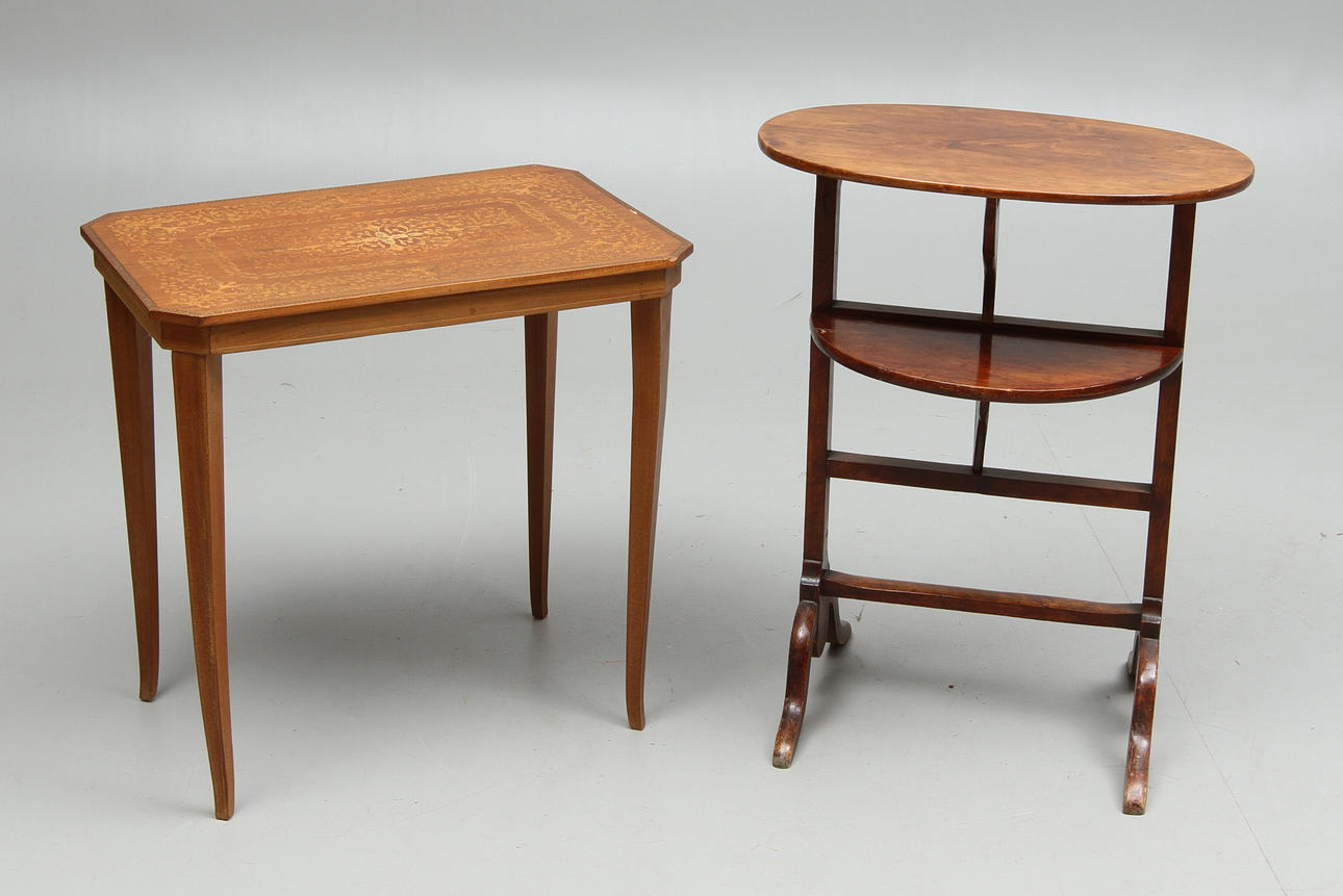 BORD, CAKESTAND, 1900-tal.