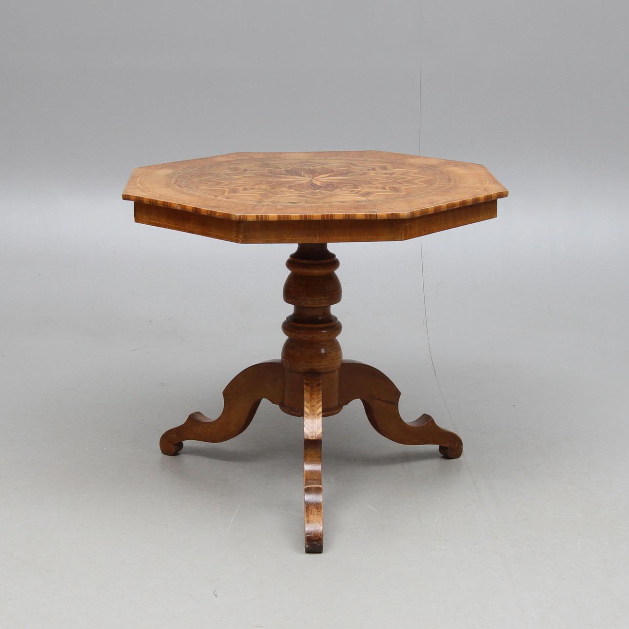 PELARBORD, Italien, 18/1900-tal.