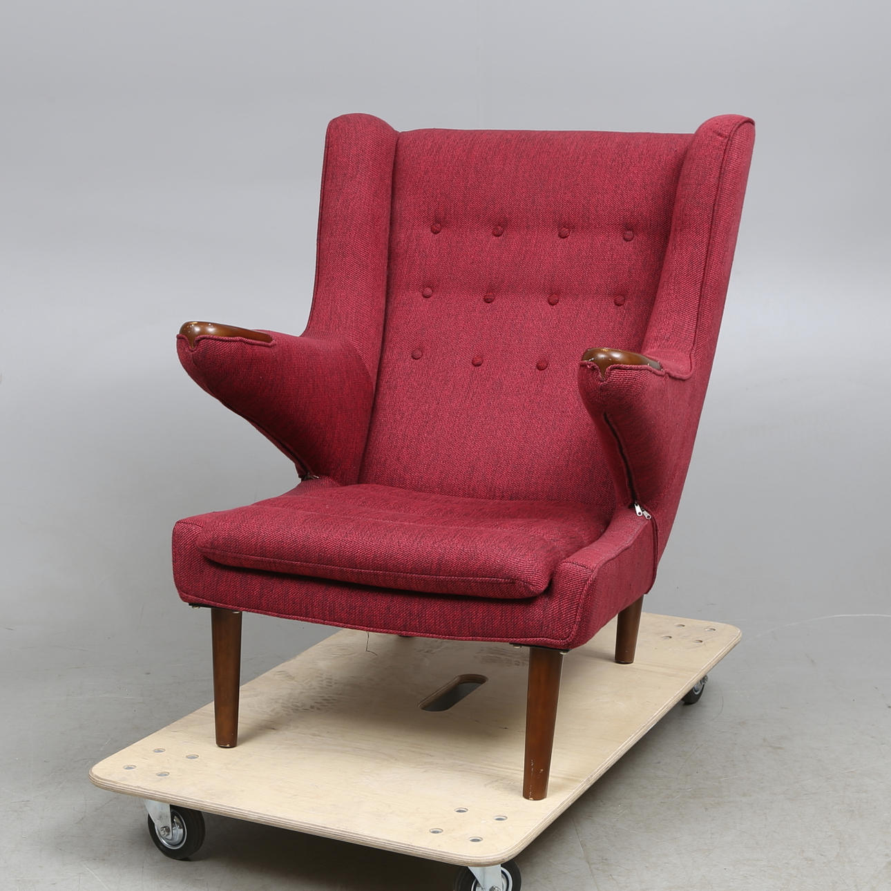 FÅTÖLJ, "Eda", Bolagret, 1900/2000-tal.