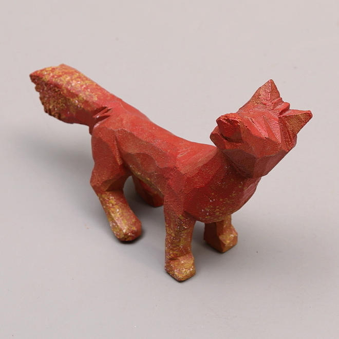 WANJA "NONES" HÅKANSSON. Skulptur, lättmetall.