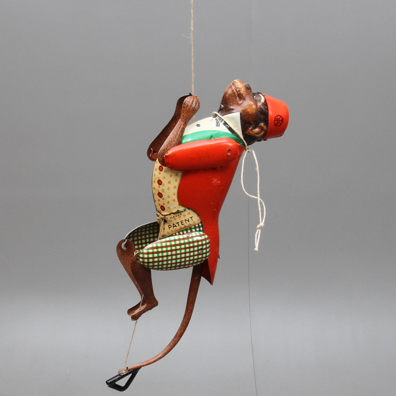 LEHMANN klätterapa TOM 700. Made in Germany.