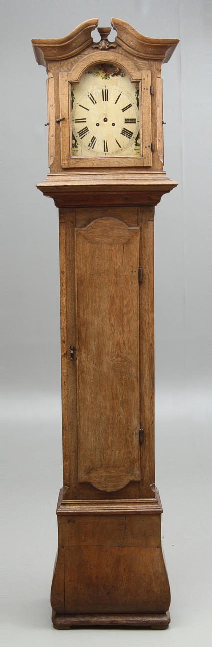 GOLVUR, ek, omkring 1800.