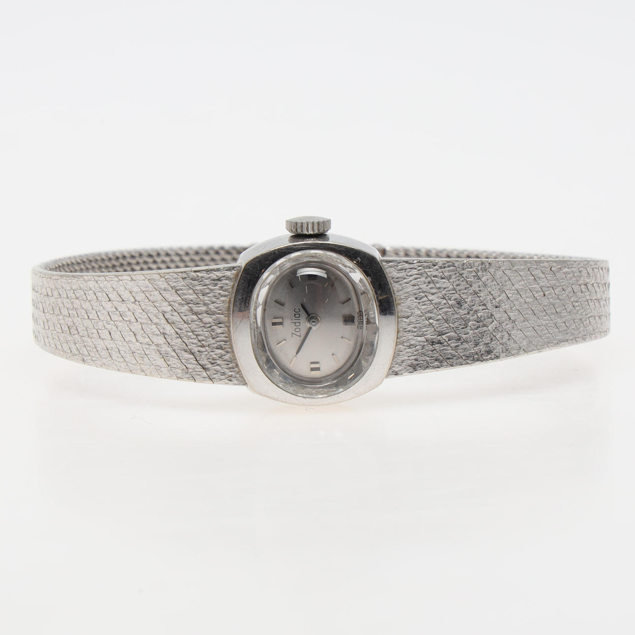 ZODIAC, wristwatch, 1960s/70s.