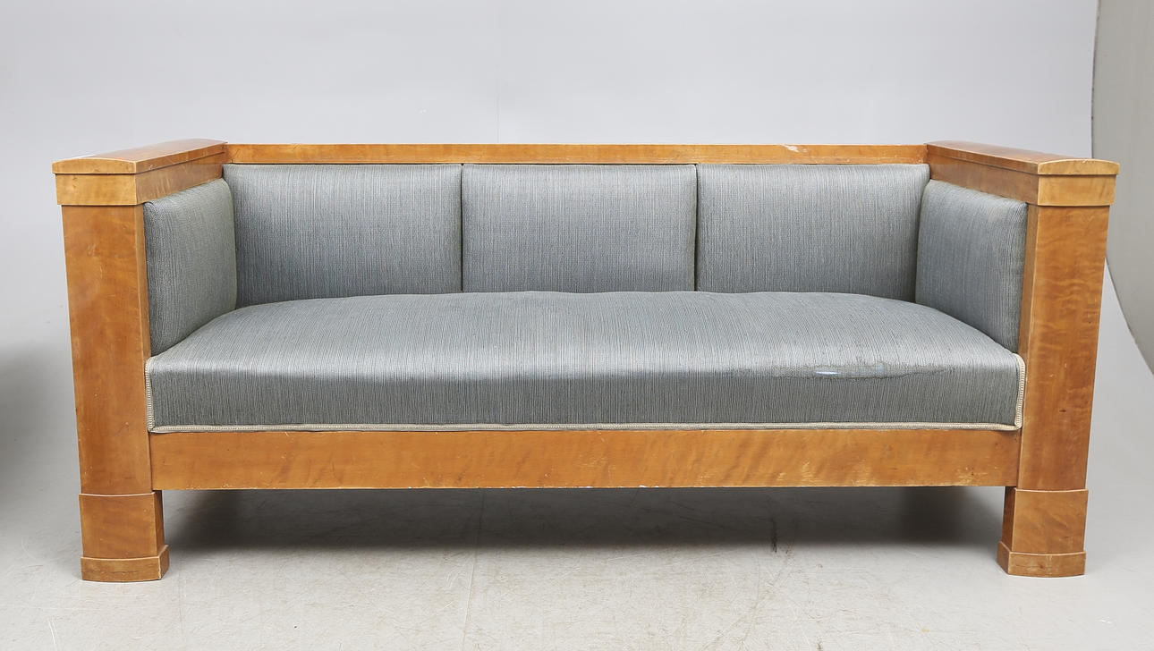 SOFFA, 1800/1900-tal.