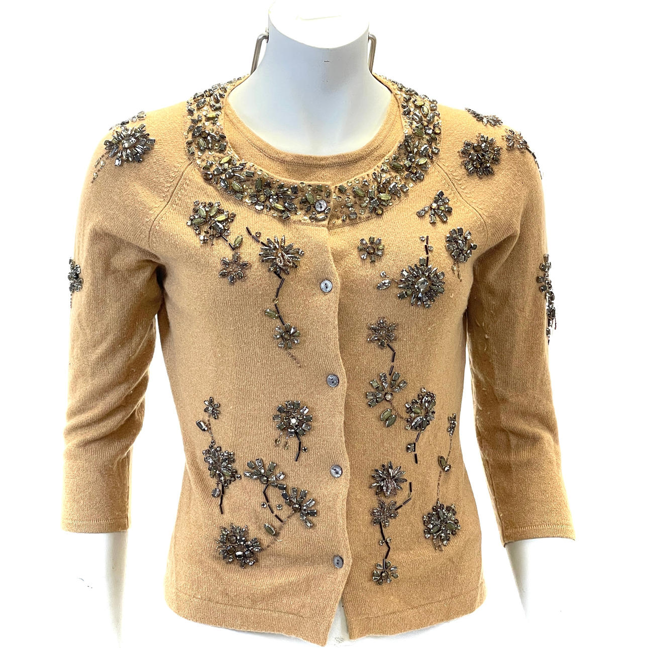 VINTAGE ENGELSKA EXCENTRIKER KASHMIR SET.