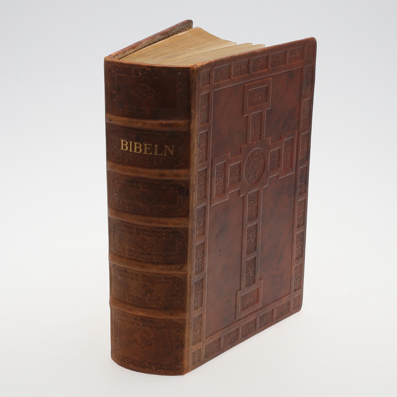 FAMILJEBIBEL, Baltiska Förlaget, Malmö, 1928.