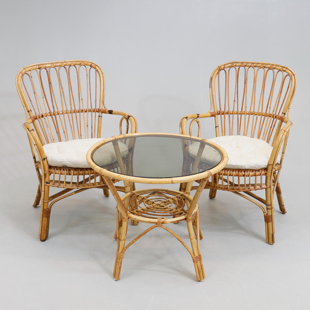 ROTTINGMÖBLER. 1900-talets mitt.