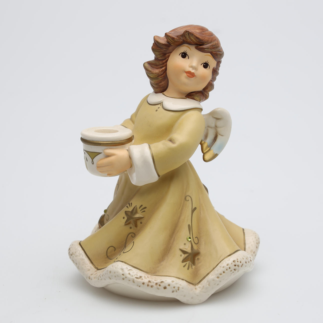 SPELDOSA, Ängel, Goebel.