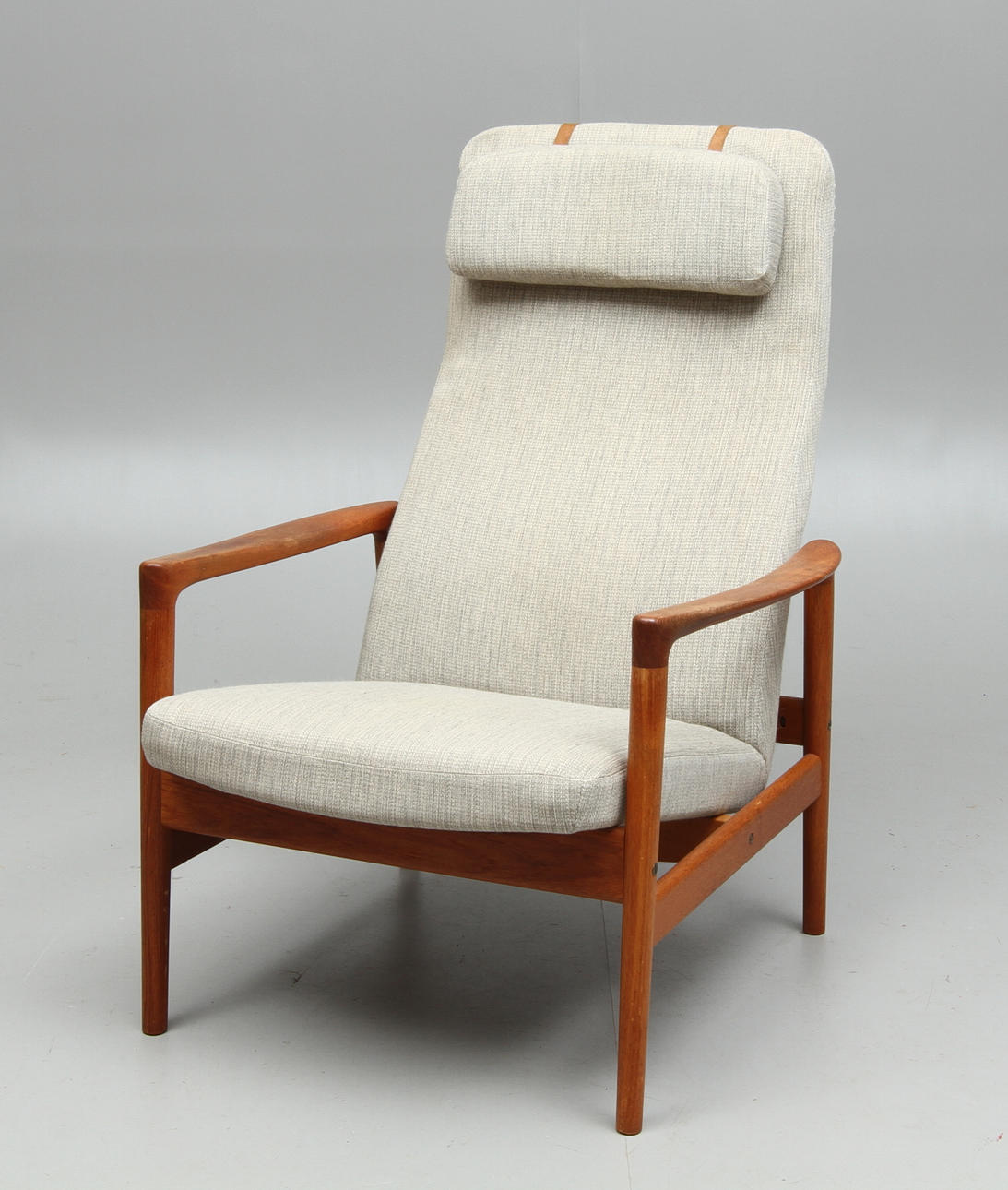 FÅTÖLJ, Dux, Ljungs Industrier AB, 1900-talets andra hälft.