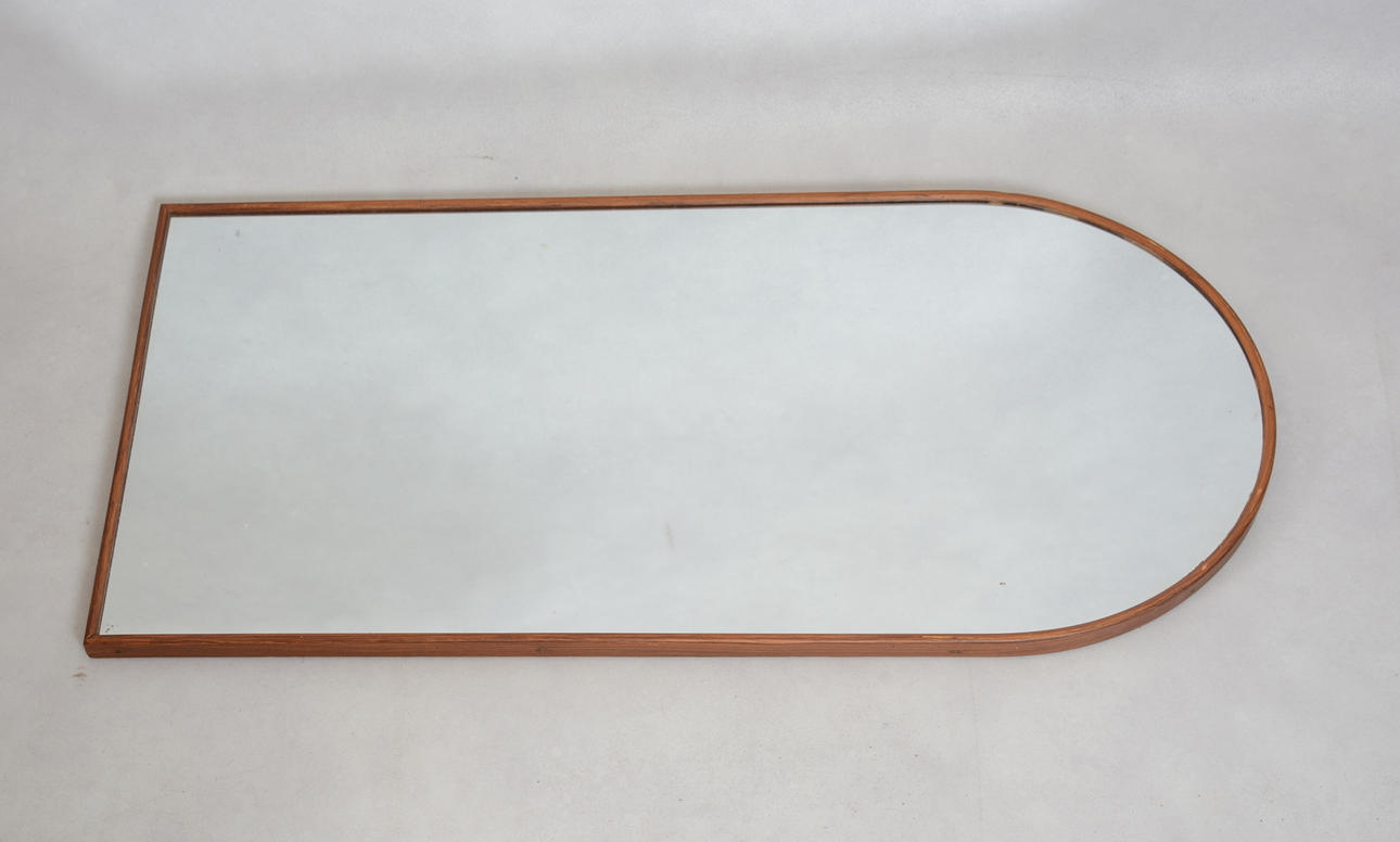 SPEGEL i teak, 1960-tal.