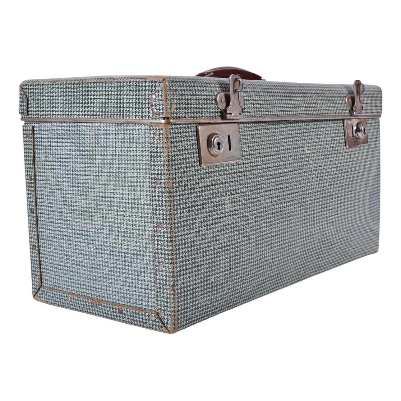 CAMPINGKASSE, midten af det 20. århundrede.