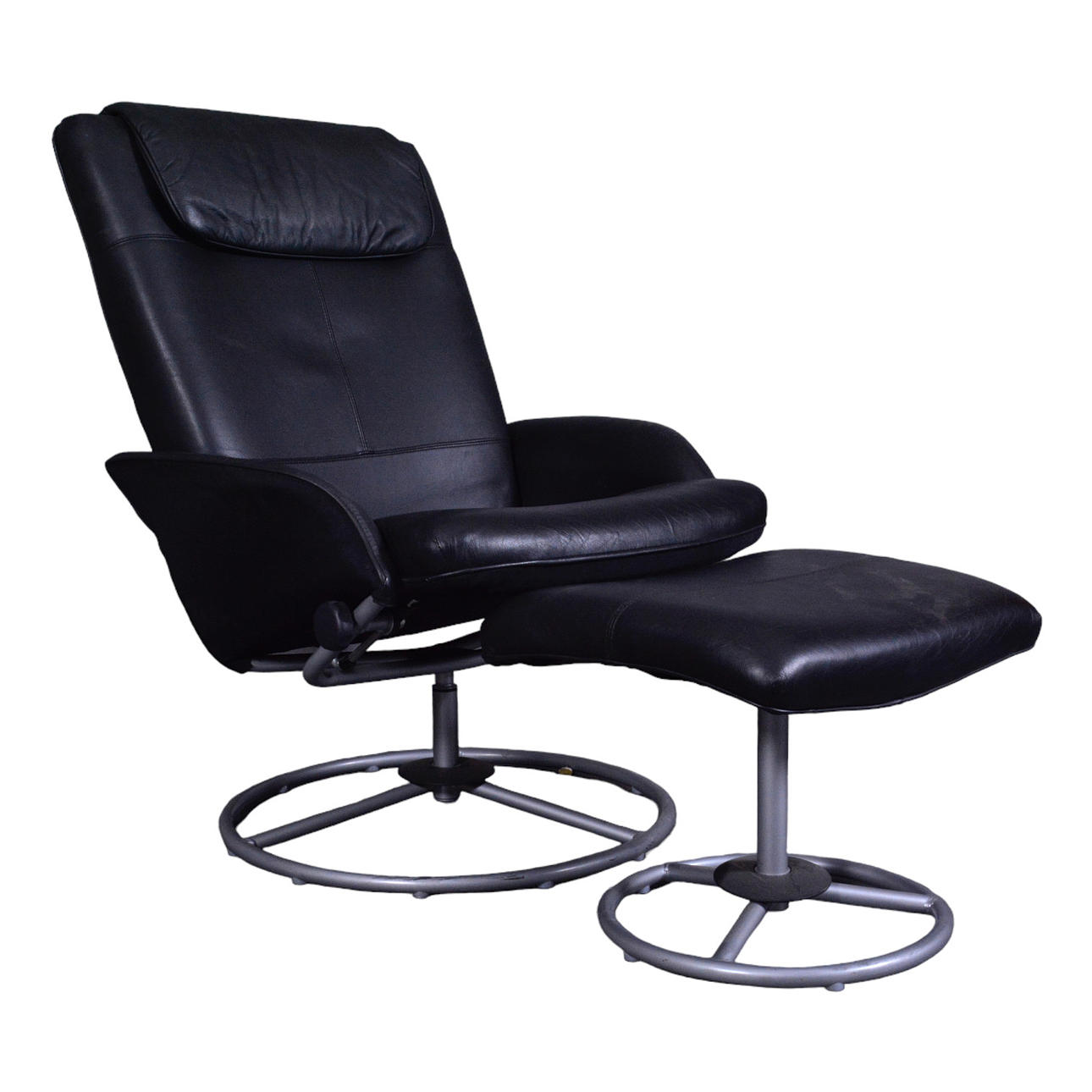 PYÖRÄVÄ NOJATUoli, rahi, Ikea.