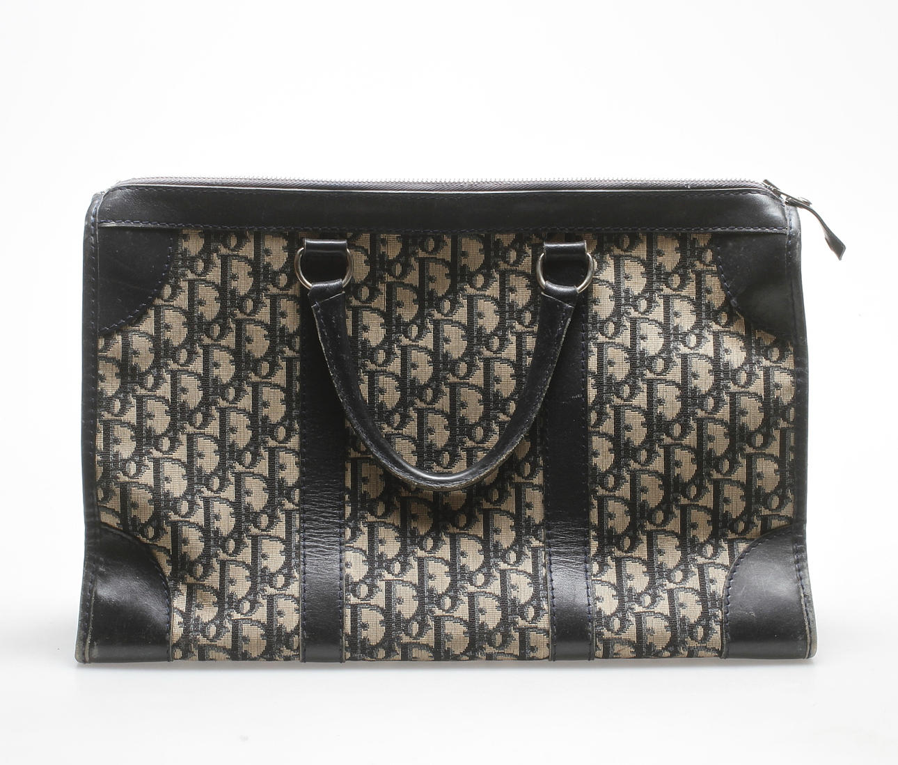 VÄSKA, Christian Dior, Frankrike. 1900-tal.