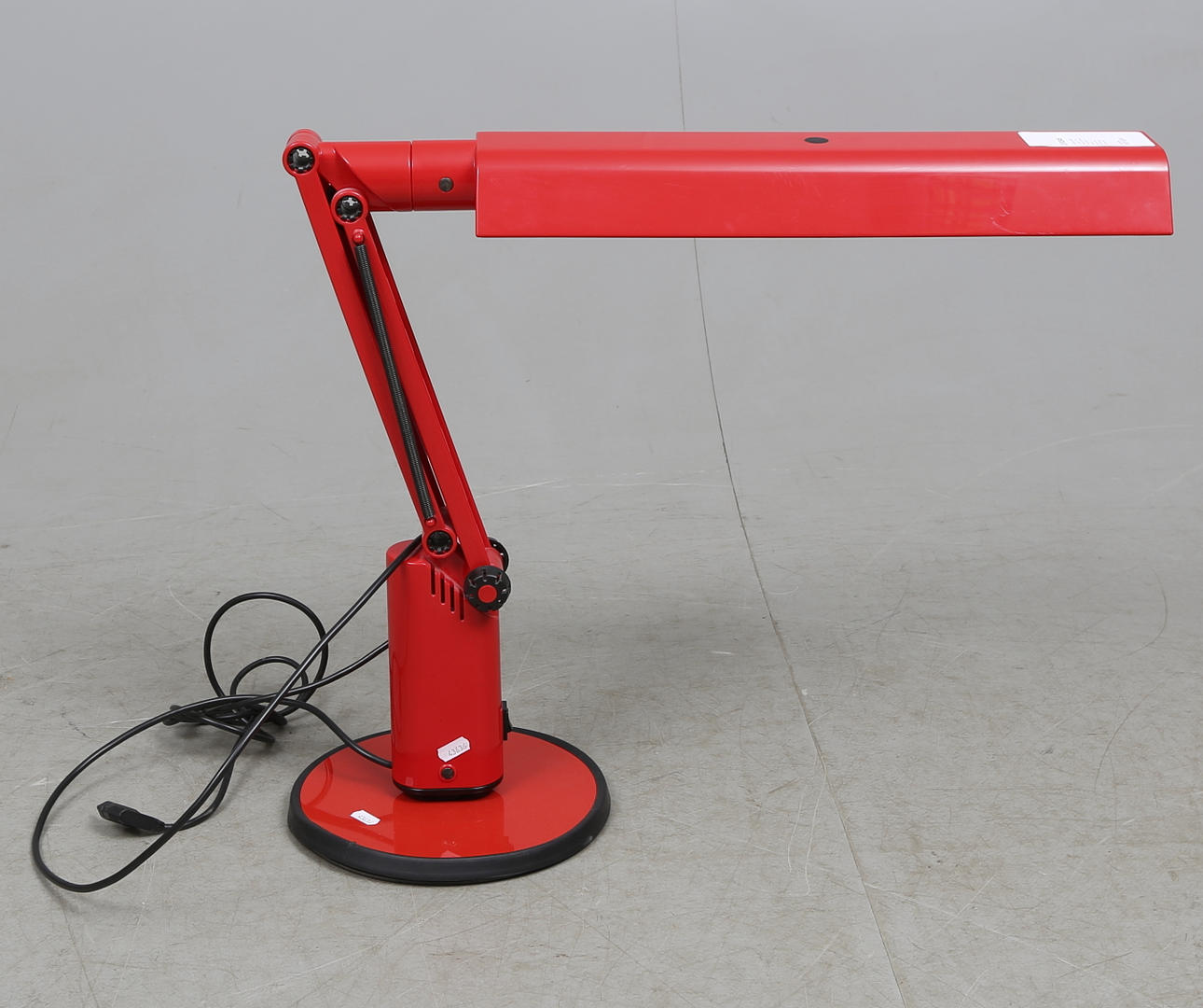 BORDSLAMPA, "Lucifer", Tom Ahlstrom & Hans Ehrich (A & E Design), Fagerhults, 1900-talets andra hälft.