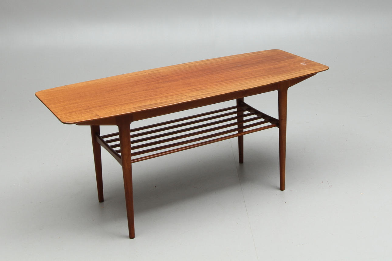 SOFFBORD, Kurt Östervig för Jason Ringsted, Danmark.