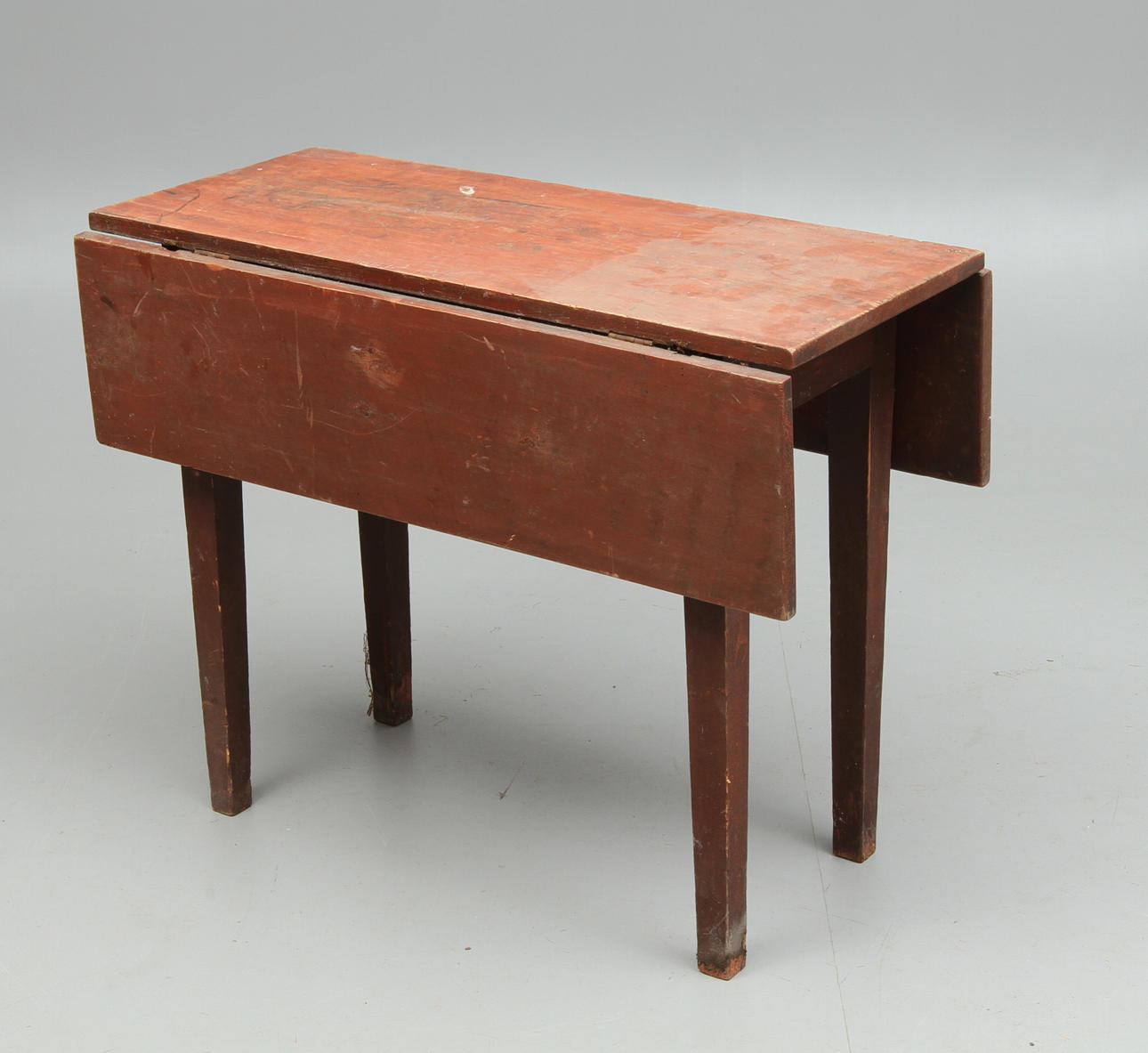 KLAFFBORD, allmoge, 1800-tal.