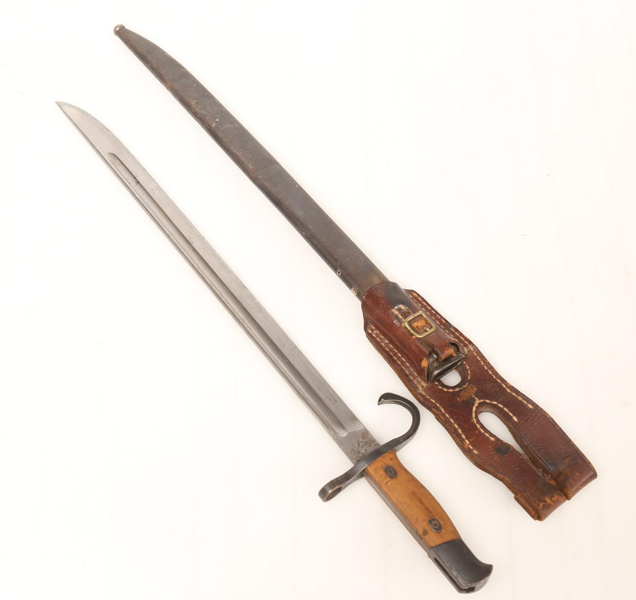 BAJONETT Japanischer Typ 30.