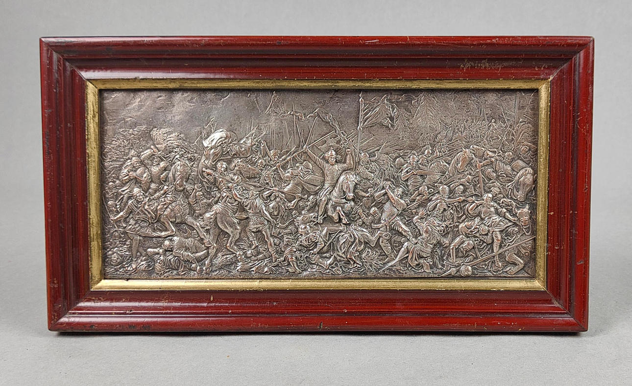 RELIEF BATTLE NEAR TANNENBERG.