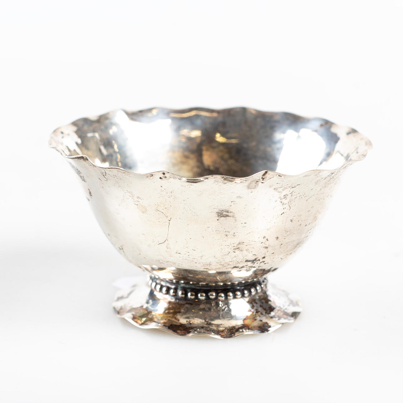 SKÅL, svensk sølv 1931.