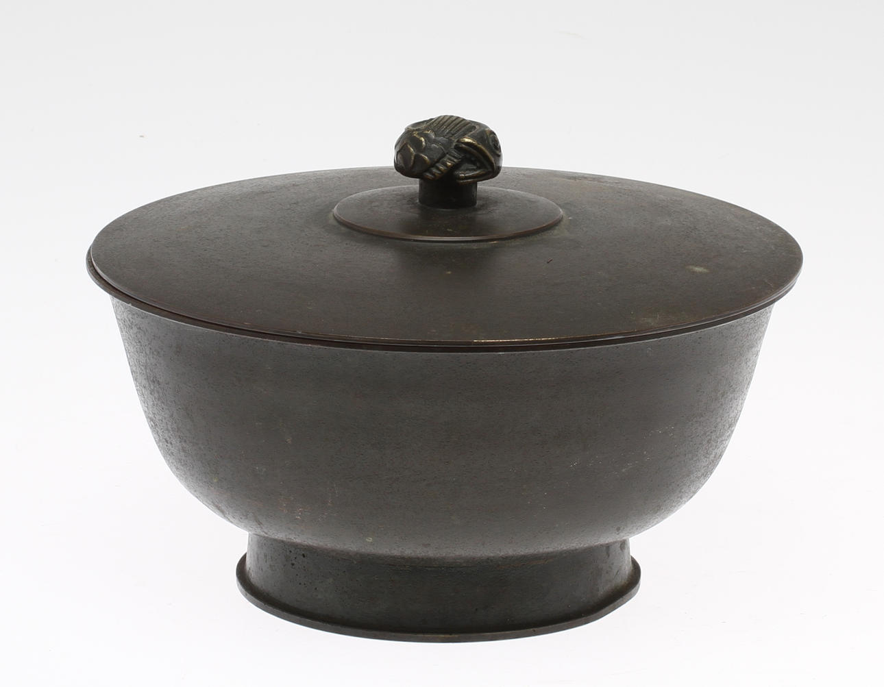 LOCKSKÅL, Ystad Brons, 1900-tal.