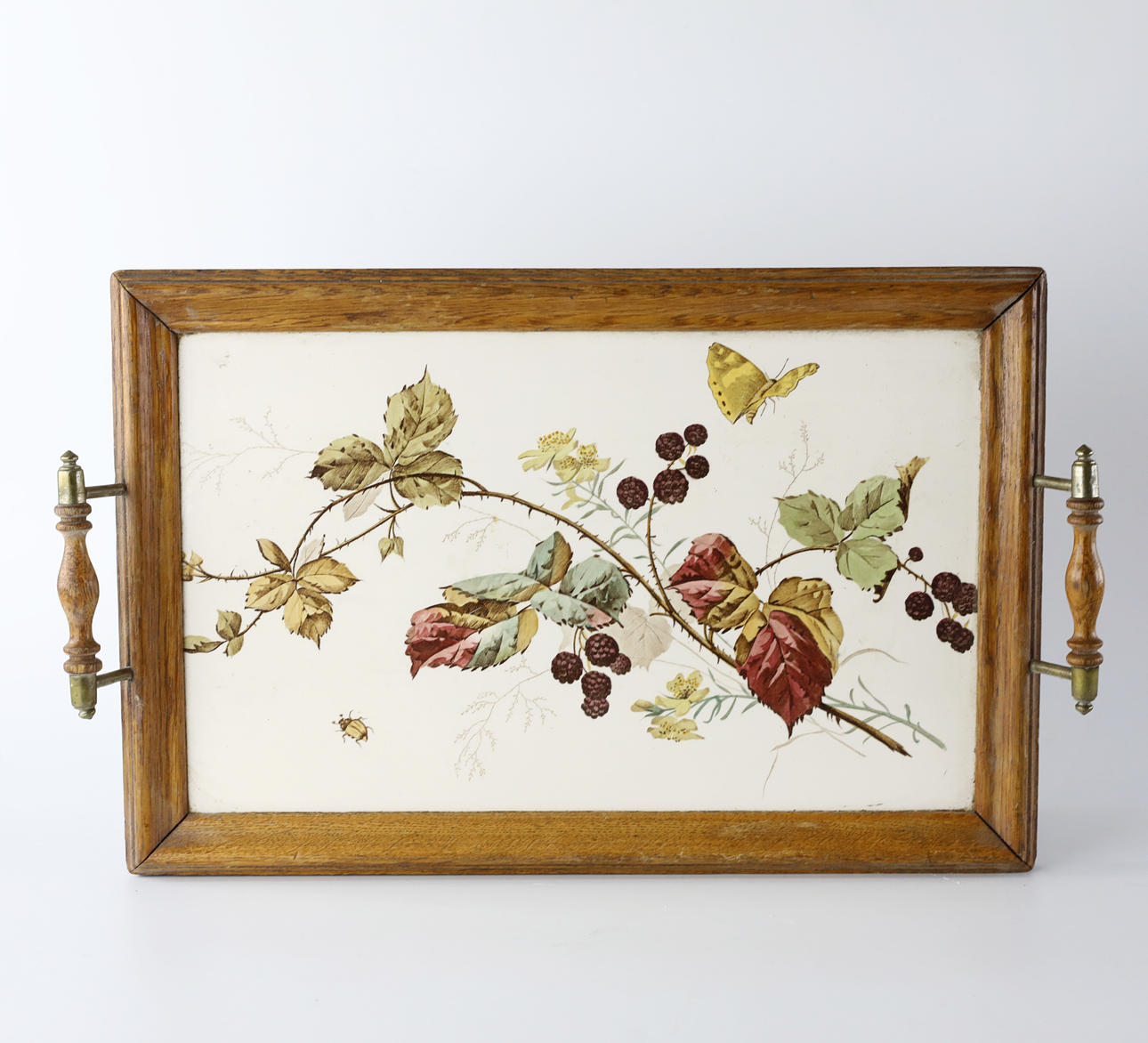 BRICKA, Jugend, porcelain, 20th century.