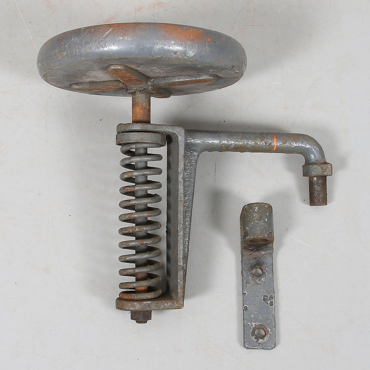 SNURRPALL FÖR ÅNGLOK, 1910-tal.