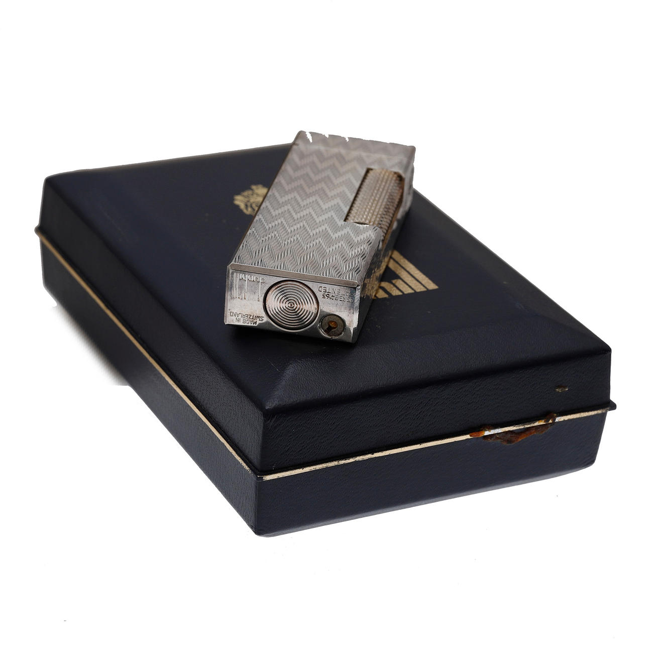 DUNHILL. Lighter.