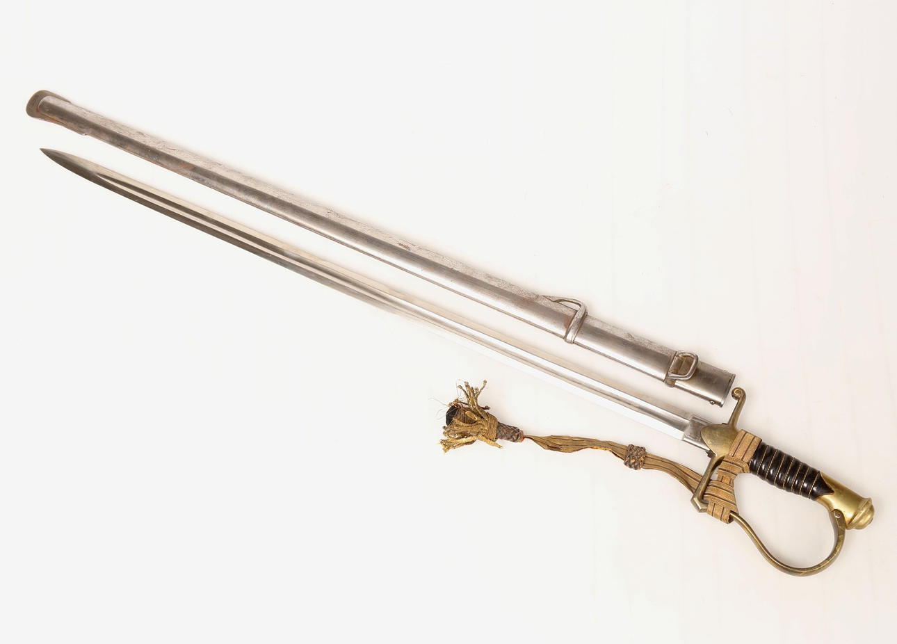 SABEL Artillery M1889, crew.