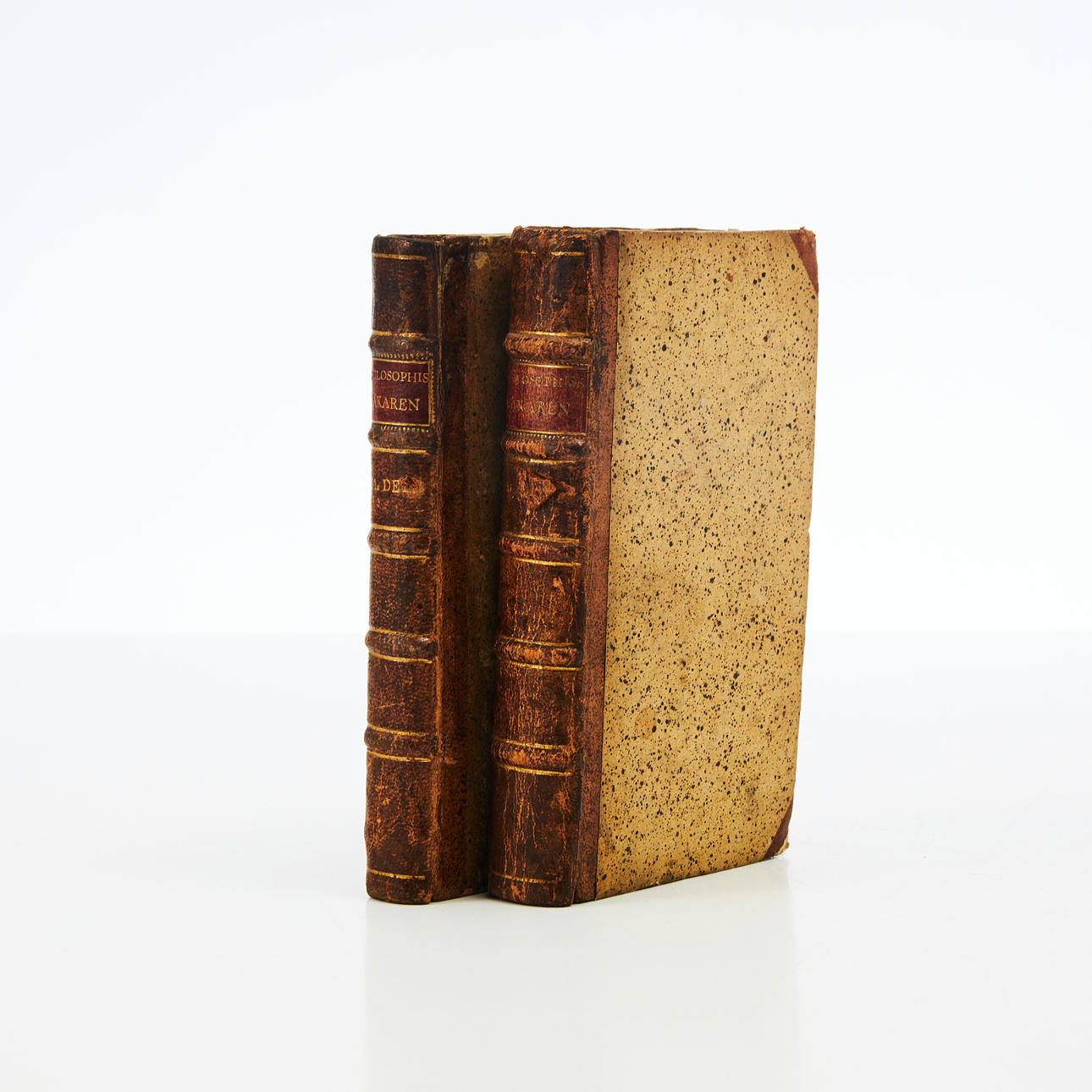 WEIKARDS THE PHILOSOPHICAL PHYSICIAN 1798-1802 (2).