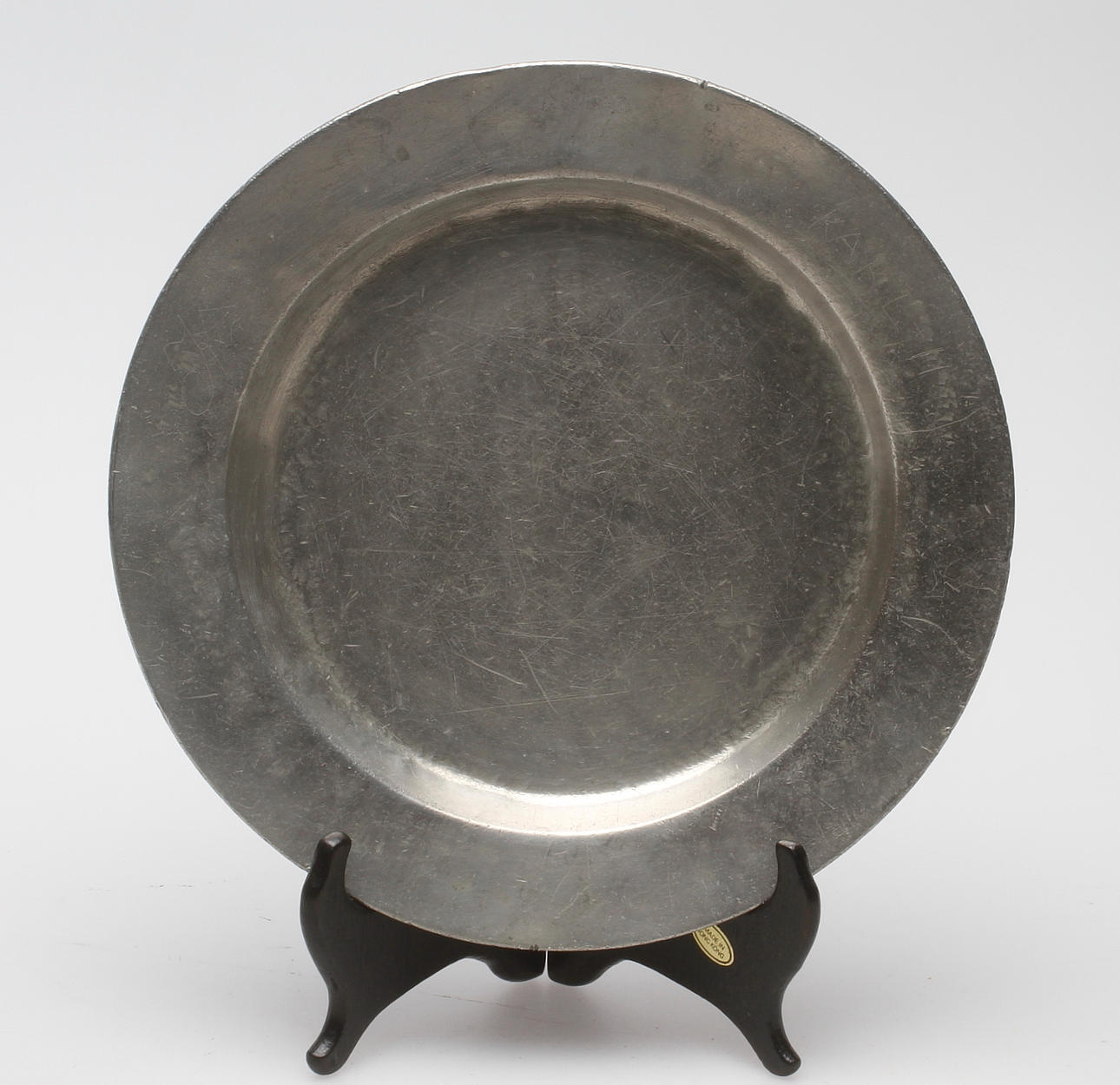 FAT. Tenn, Olof Artedius(verksam 1753-1779), Jönköping 1756.