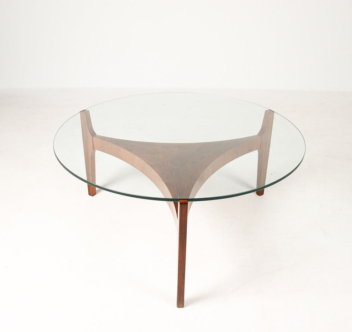 Coffee Table by Sven Ellekaer for Hohnert, 1960s.