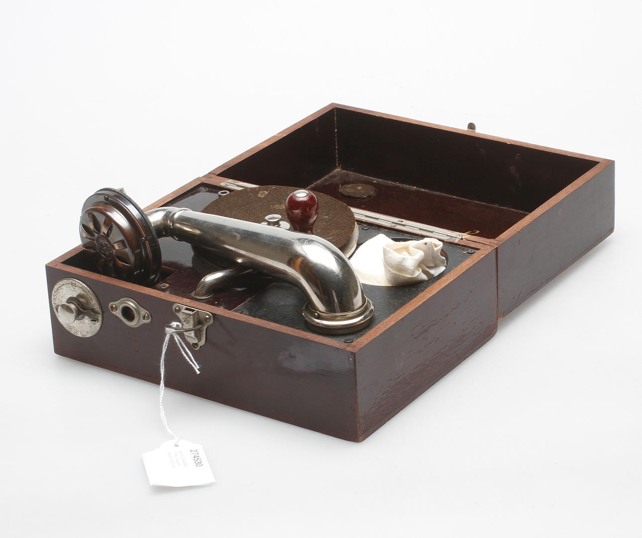 RESEGRAMMOFON, Paillard, Maestrophone.