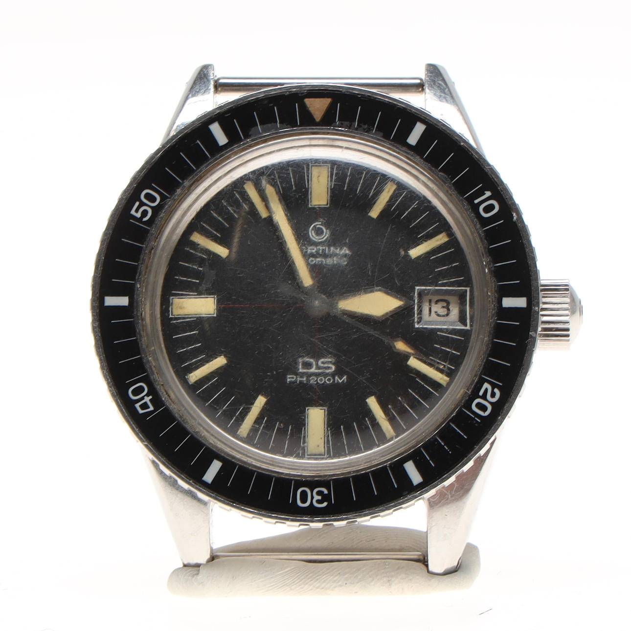 CERTINA, DS PH 200M, armbandsur, 1960-tal.