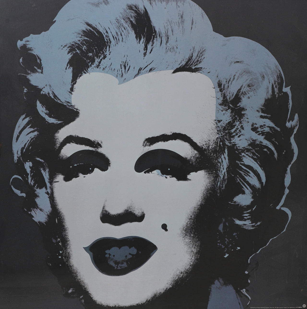 PRESS, Marilyn Monroe.