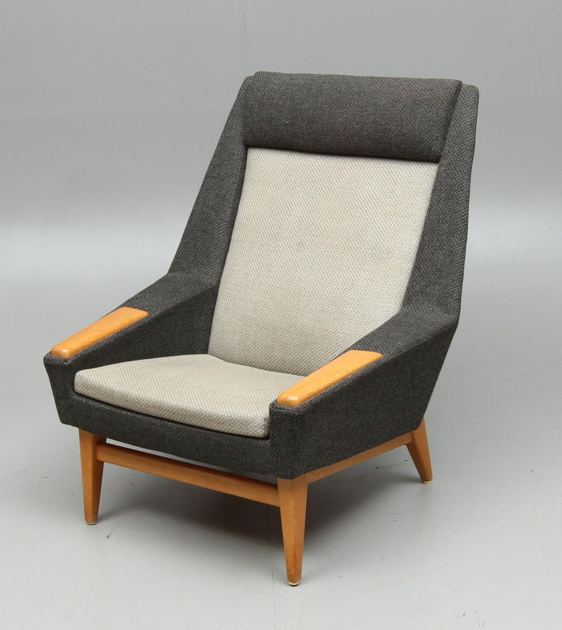 FÅTÖLJ, S M Wincrantz Möbelindustri, Skövde, 1960-tal.