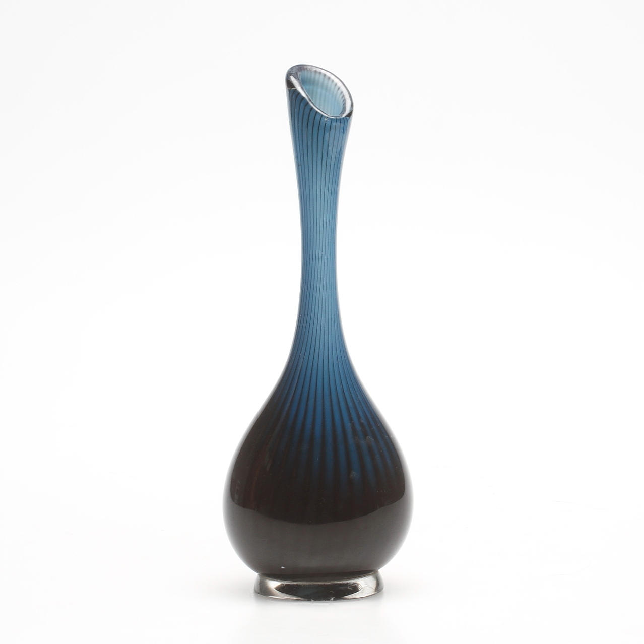 VAS. Glas, "Colora" LC 1, Vicke Lindstrand, Kosta.