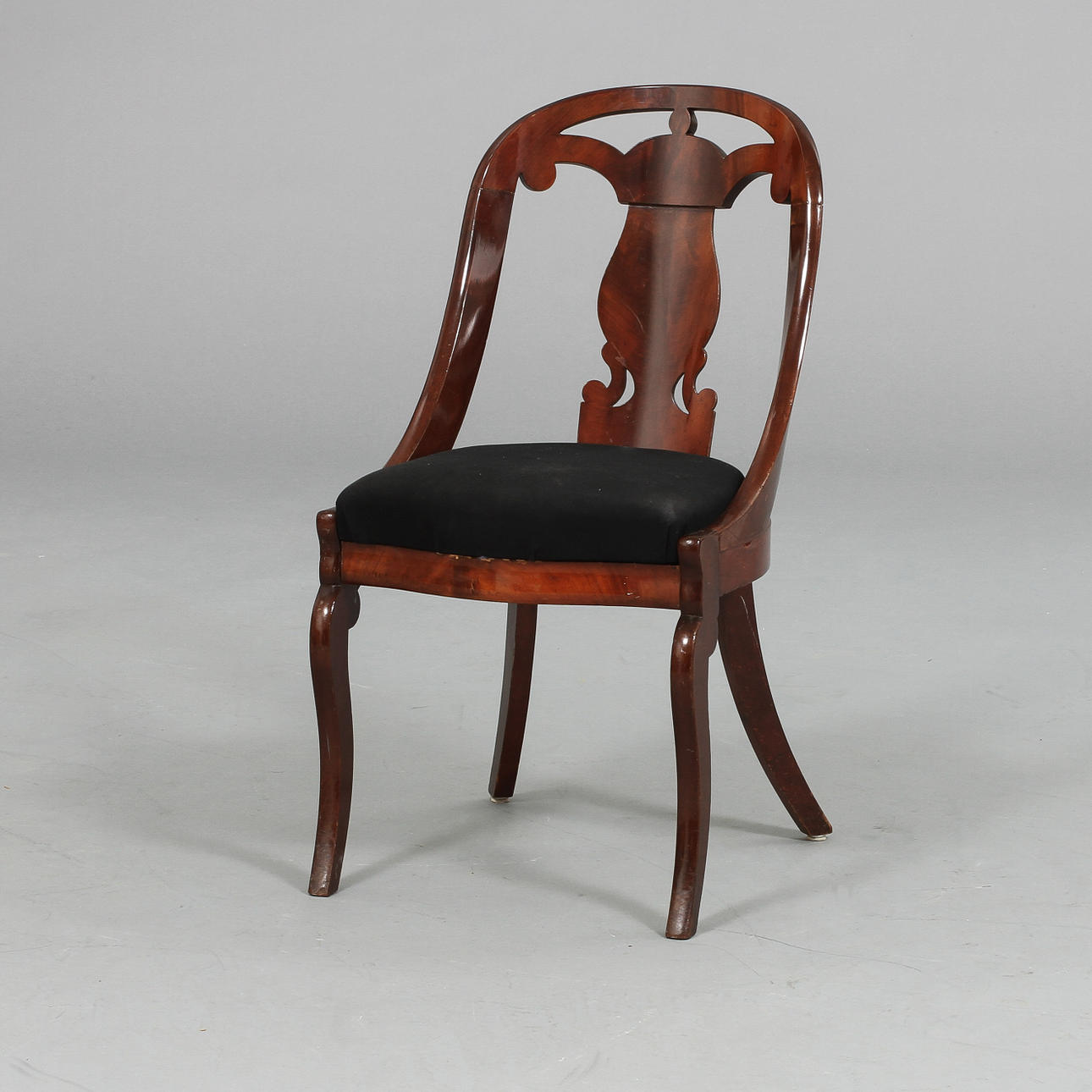 GÖTEBORGSTOL, 1800-tal.