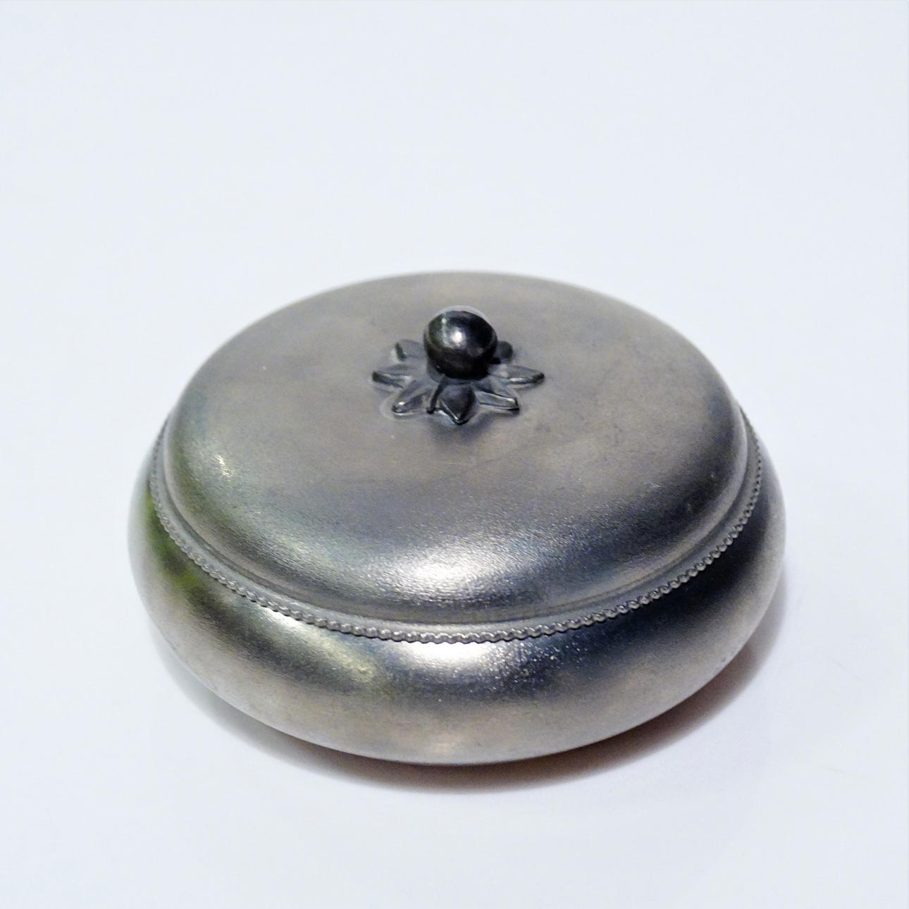 LOCKASK, pewter Nåtab, Götene.